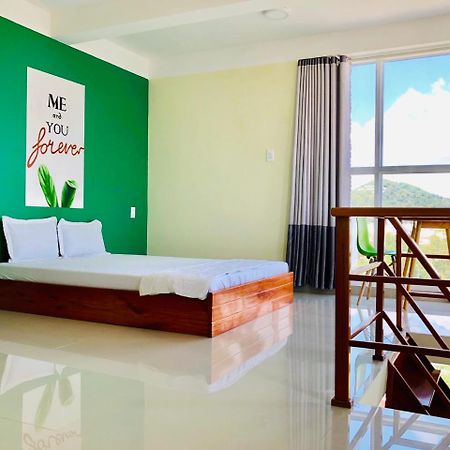 Ngoc Huong Hostel & Apartments Куїнон Екстер'єр фото