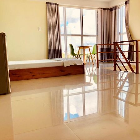 Ngoc Huong Hostel & Apartments Куїнон Екстер'єр фото