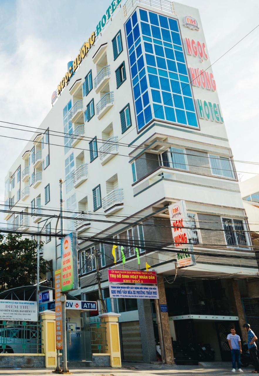 Ngoc Huong Hostel & Apartments Куїнон Екстер'єр фото