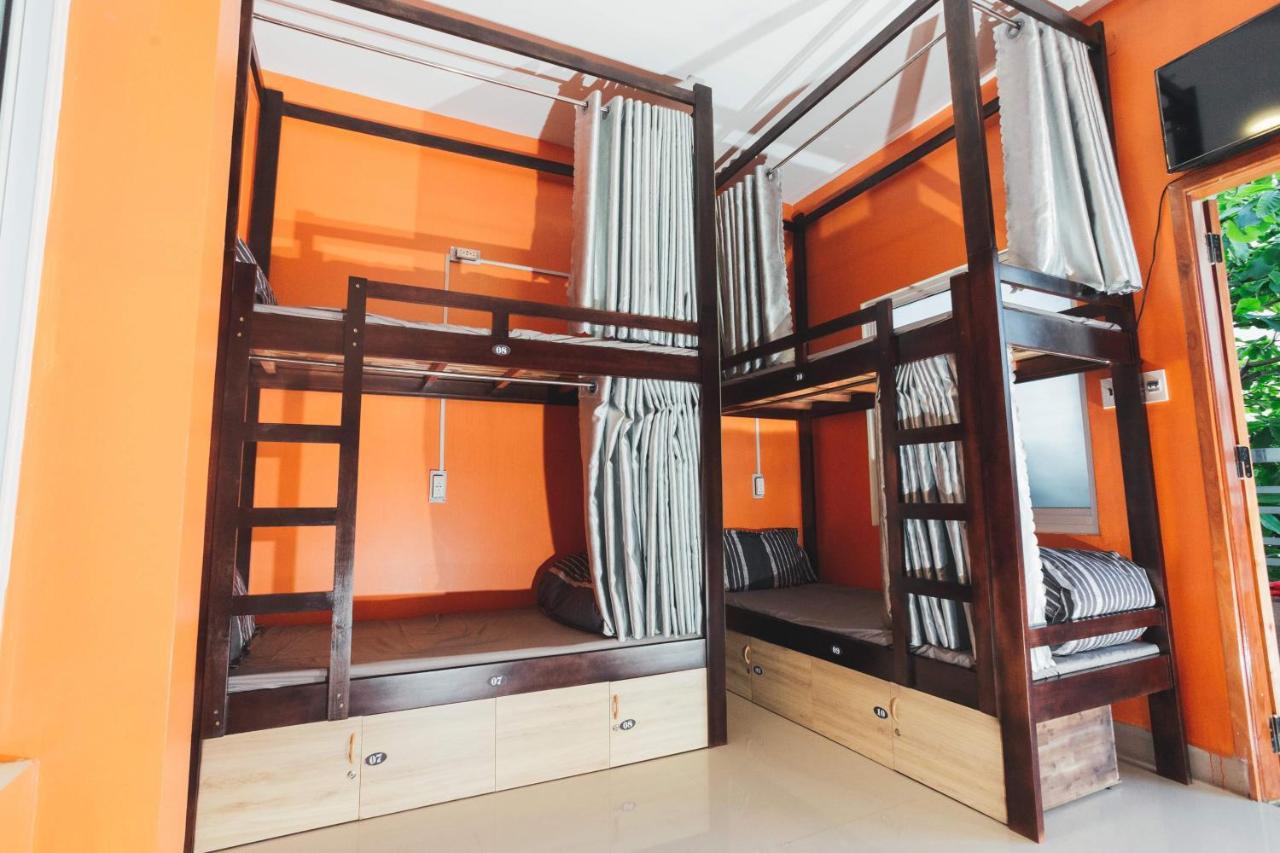 Ngoc Huong Hostel & Apartments Куїнон Екстер'єр фото