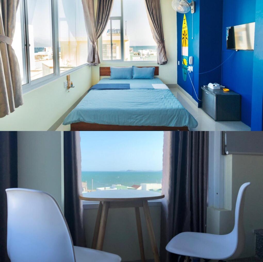 Ngoc Huong Hostel & Apartments Куїнон Екстер'єр фото
