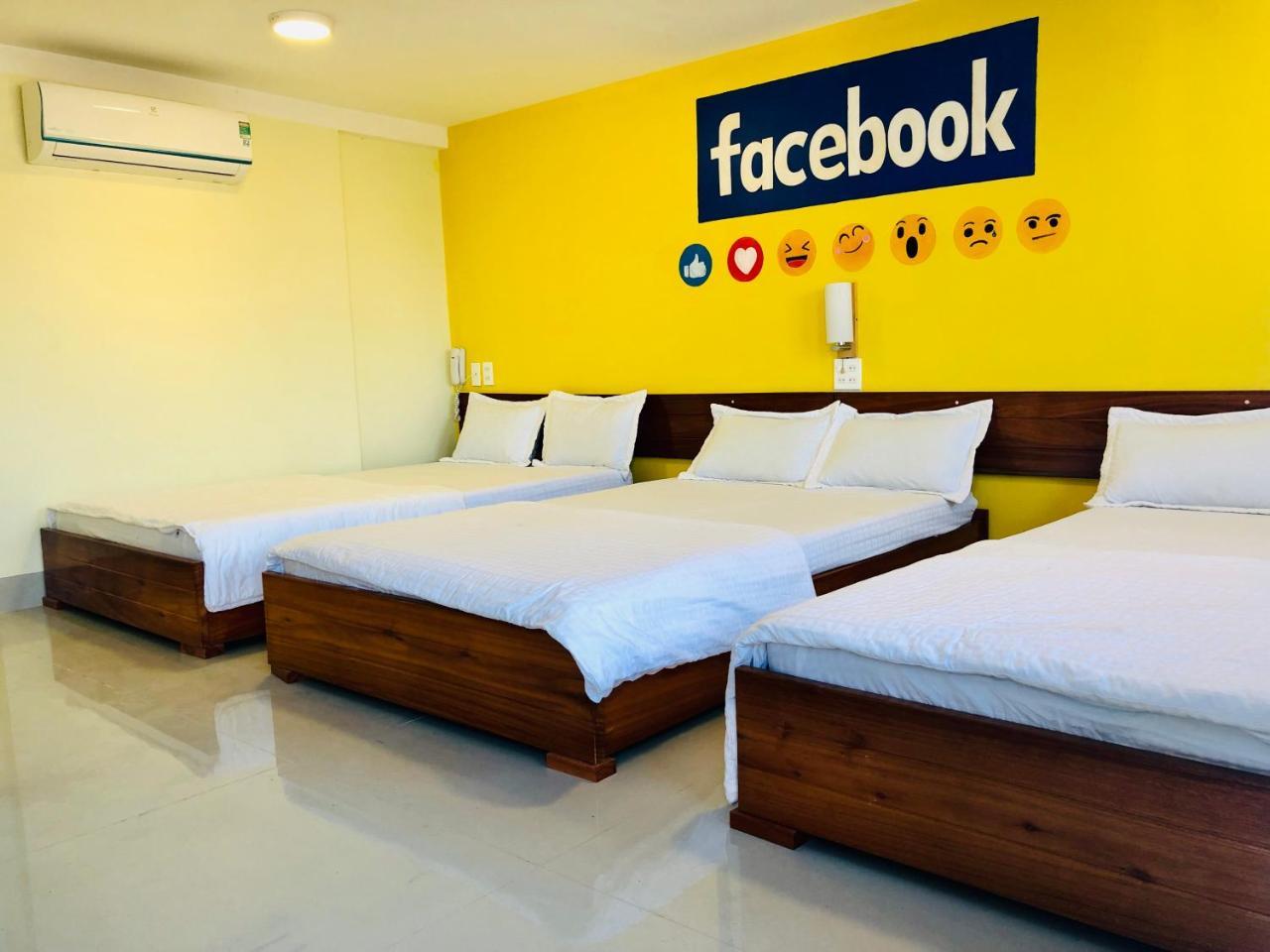 Ngoc Huong Hostel & Apartments Куїнон Екстер'єр фото