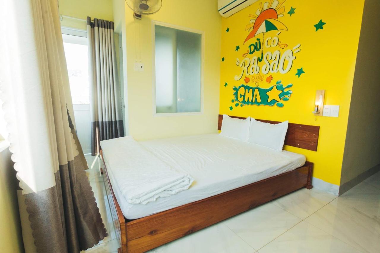 Ngoc Huong Hostel & Apartments Куїнон Екстер'єр фото