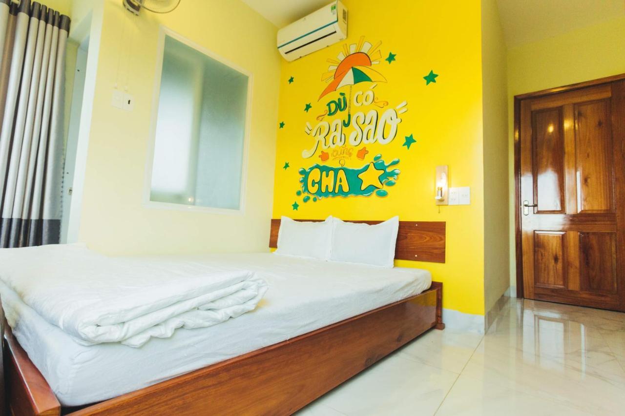 Ngoc Huong Hostel & Apartments Куїнон Екстер'єр фото