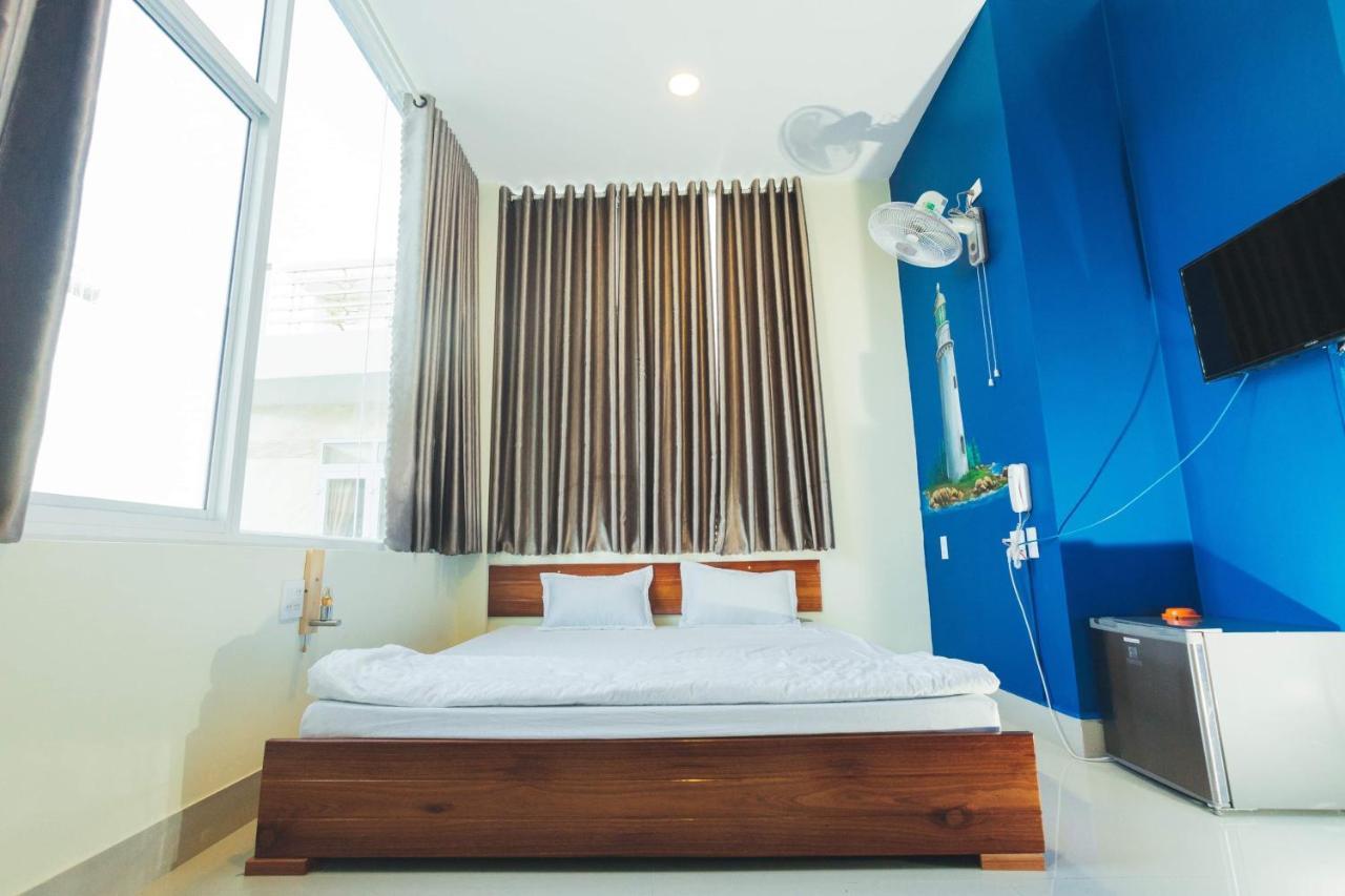 Ngoc Huong Hostel & Apartments Куїнон Екстер'єр фото