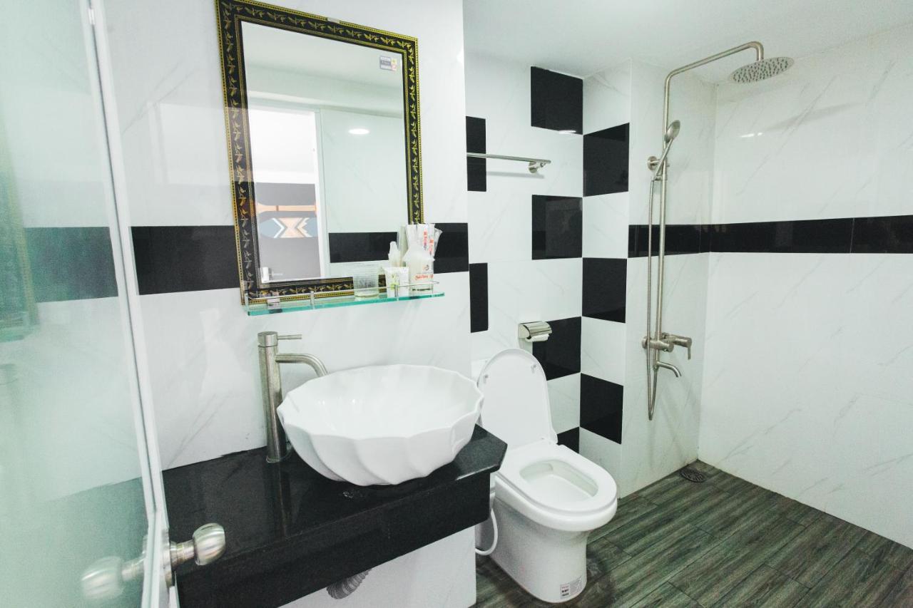 Ngoc Huong Hostel & Apartments Куїнон Екстер'єр фото