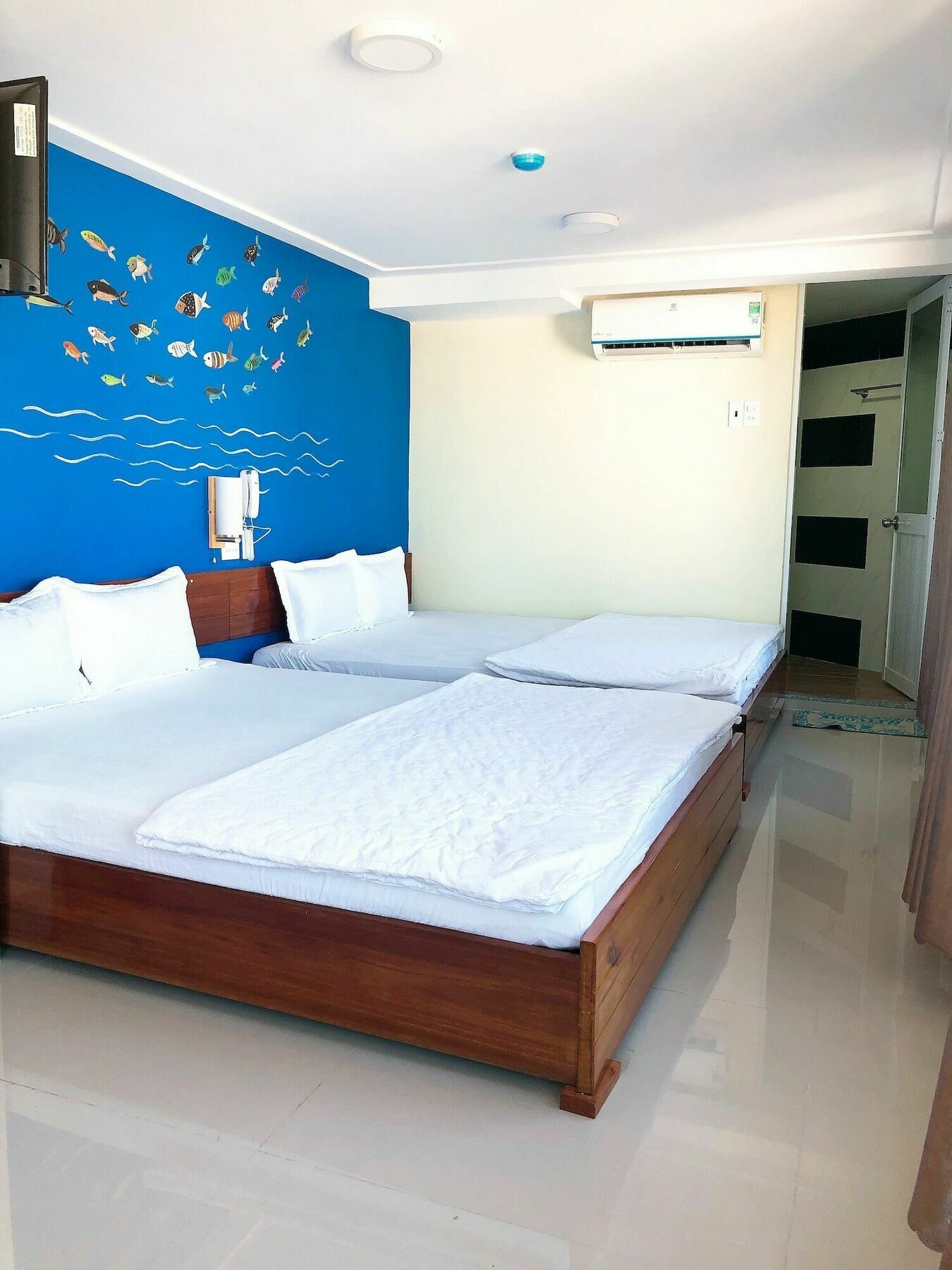 Ngoc Huong Hostel & Apartments Куїнон Екстер'єр фото